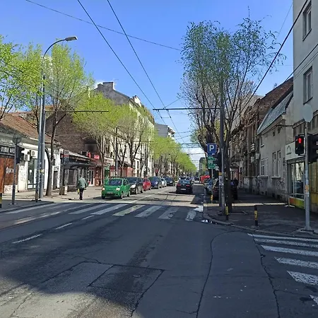 Apartman Silvana Lejlighed