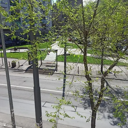 Apartman Silvana Lejlighed *