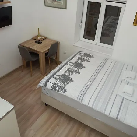 公寓 Apartman Silvana 贝尔格莱德
