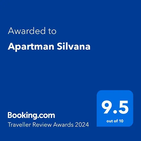 Apartman Silvana 公寓 *